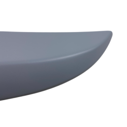 Спойлер за багажник за BMW E60 (2003-2009) - M-Tech Design - сив