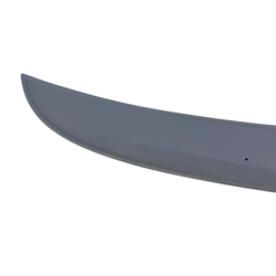 Спойлер за багажник за BMW E60 (2003-2009) - M-Tech Design - сив