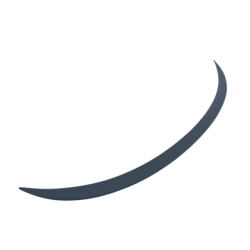 Спойлер за багажник за BMW E90 (2005-2011) - M3 Design - сив