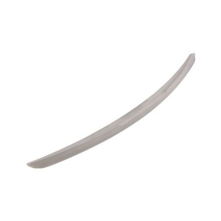 Спойлер за багажник за Mercedes W209 CLK (2003-2009) - AMG Design - сив