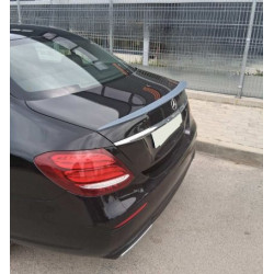 Спойлер за багажник за Mercedes W213 E-Class (2016-2020) - AMG Design - сив