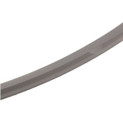 Спойлер за багажник за Mercedes W218 CLS (2011-2016) - AMG Design - сив