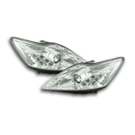 Кристални фарове FORD FOCUS (08-11)