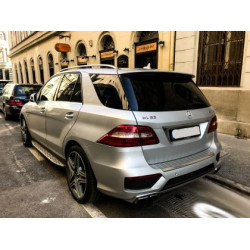 Body Kit - AMG Пакет за Mercedes ML W166 (2011-2015) - AMG Design без калници