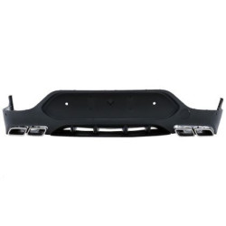 Body Kit - AMG Пакет за Mercedes GLC Coupe C253 (2015-2019) - AMG C63 Design