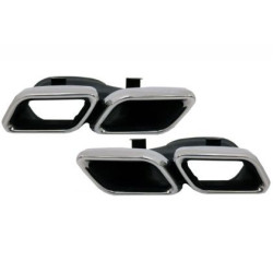 Body Kit - AMG Пакет за Mercedes GLC SUV X253 (2015-2019) - AMG S63 Design