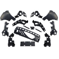 Боди кит за Mercedes W213 E-Class (2016-2019) - AMG E63 Пакет