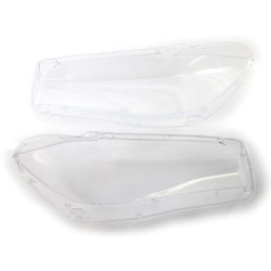 Стъкла за фарове за BMW X5 F15 / X6 F16 (2013-2018) - к-т 2бр.