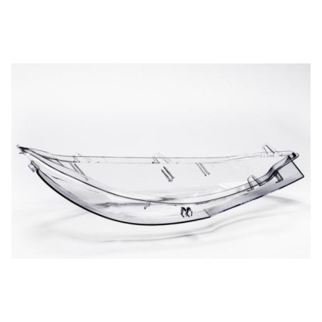 Стъкла за фарове за BMW X6 E71 (2008-2016) - к-т 2бр.