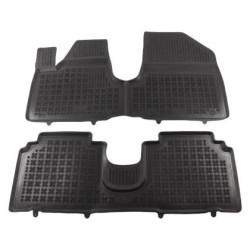 Гумени стелки за HYUNDAI Ioniq 5 (2021+) - тип леген