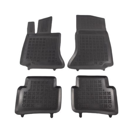 Гумени стелки за MERCEDES C-Class W206 (2021+) - тип леген