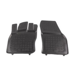 Гумени стелки за VW Caddy (2021+) - 2бр предни - тип леген