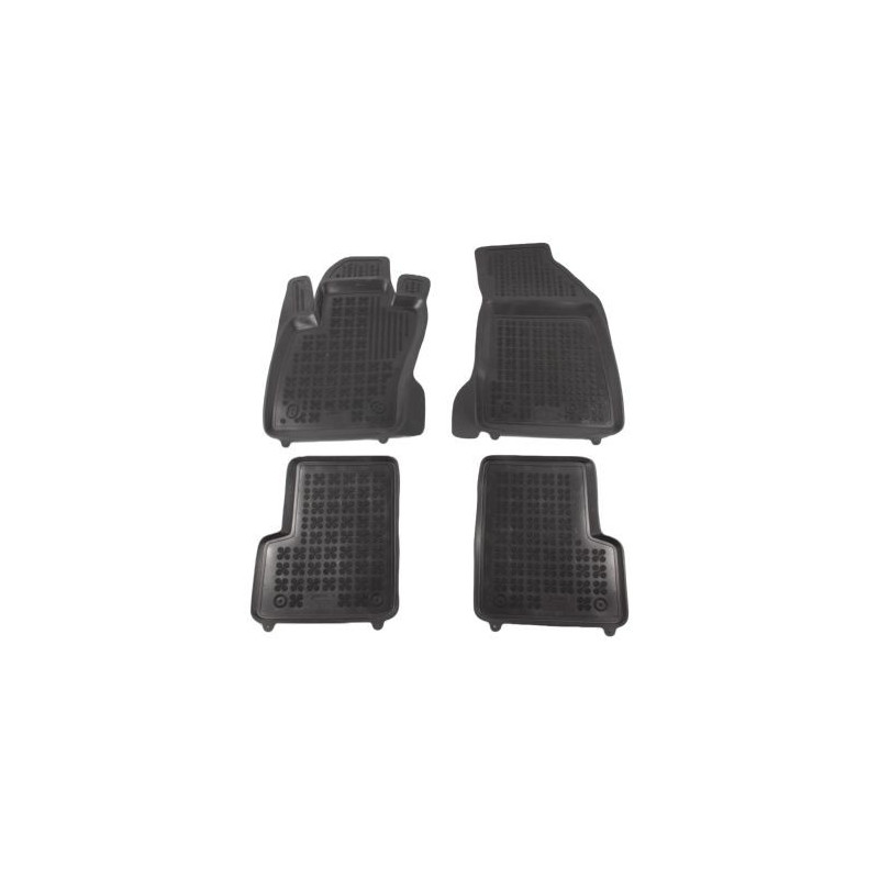 Гумени стелки за JEEP Renegade (2021+) - тип леген