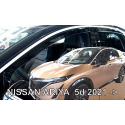 Ветробрани за Nissan Ariya (2022+) - 4бр. предни и задни