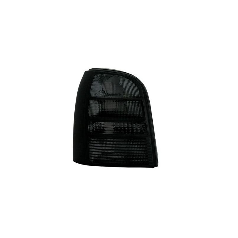 Кристални стопове  AUDI A4  комби (95-01) -  опушени