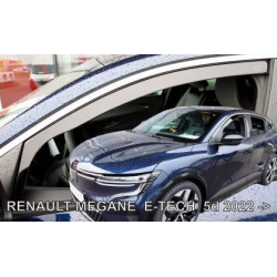 Ветробрани за Renault Megane E-tech (2022+) - 2бр. предни