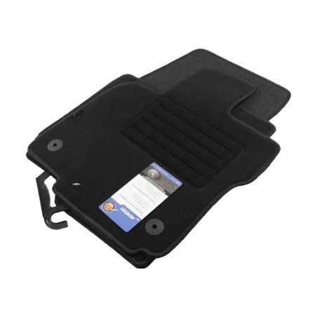 Мокетни стелки за VW Caddy (2020+) - 5 места