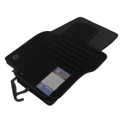 Мокетни стелки за VW Caddy (2020+) - предни  2бр.