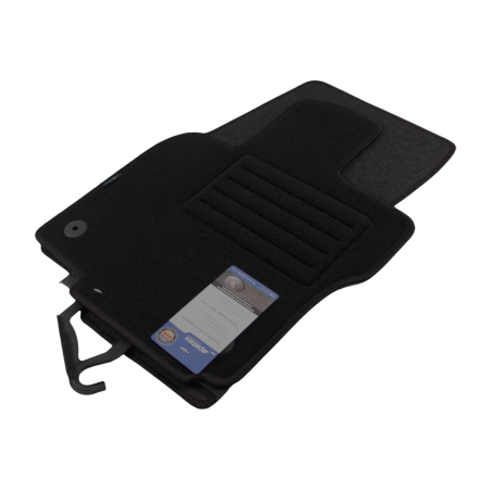 Мокетни стелки за VW Caddy (2020+) - предни  2бр.