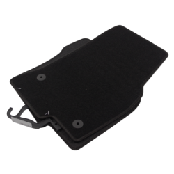 Мокетни стелки за VW Caddy (2020+) - предни 2бр.