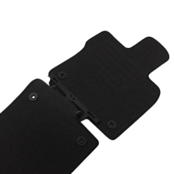 Мокетни стелки за VW Caddy (2020+) - предни 2бр.