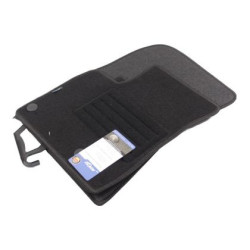 Мокетни стелки за NISSAN Qashqai (2021+)