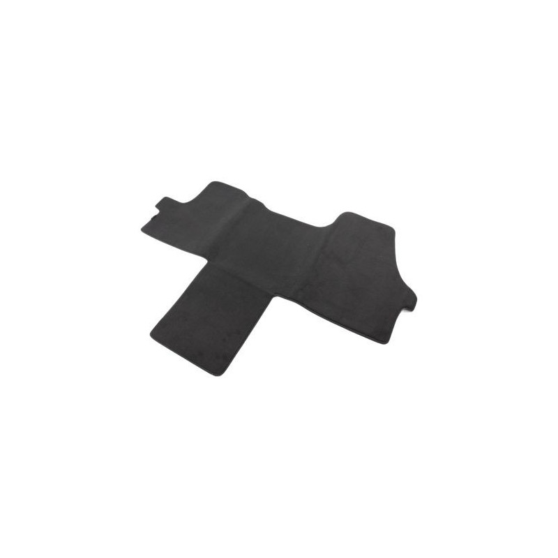 Мокетни стелки за FIAT Ducato / PEUGEOT Boxer / CITROEN Jumper (2006-2014) - Camper