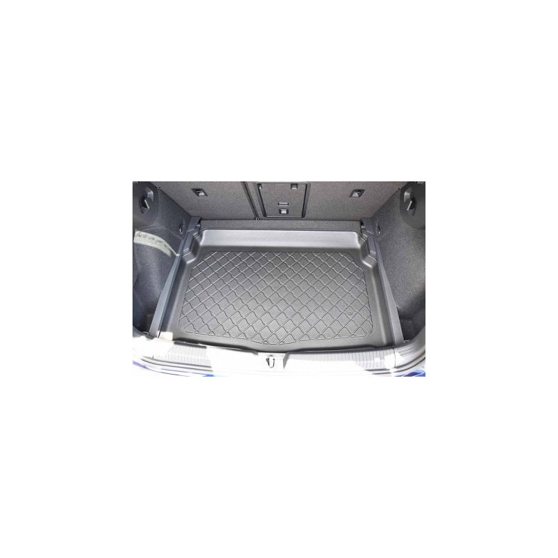 Гумирана стелка за багажник за Volkswagen Golf 8 (2019+) hatchback lower boot adjustable boot floor in the low