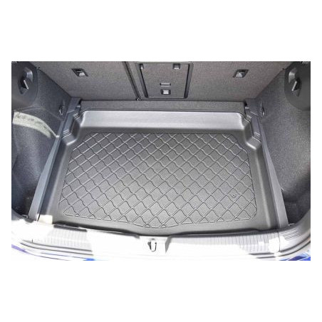 Гумирана стелка за багажник за Volkswagen Golf 8 (2019+) hatchback lower boot adjustable boot floor in the low