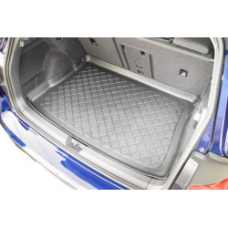 Гумирана стелка за багажник за Volkswagen Golf 8 (2019+) hatchback upper boot adjustable boot floor in top pos