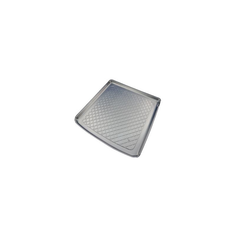 Гумирана стелка за багажник за Volkswagen Golf 8 (2020+) combi upper boot adjustable boot floor in top position