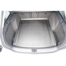 Гумирана стелка за багажник за Volkswagen Golf 8 (2020+) combi upper boot adjustable boot floor in top positio