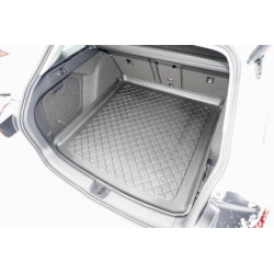 Гумирана стелка за багажник за Volkswagen Golf 8 (2020+) combi upper boot adjustable boot floor in top positio