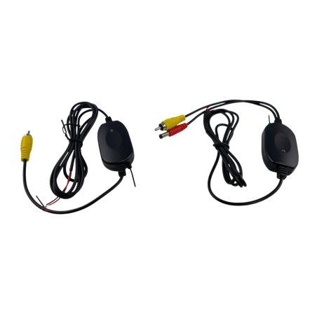 Безжичен модул за камера за задно виждане - Wireless - на 12 волта