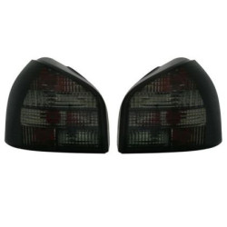 Кристални стопове  AUDI A3  (1996-2000) - опушени