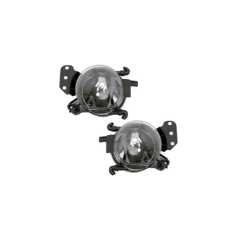 Халогени за BMW E60 / E61 / E90 / E91/ E92 / E63 / X3  (2003-2011)  - за стандартна и M-Tech броня