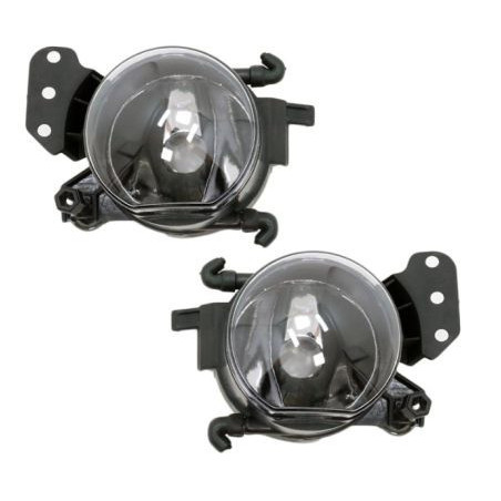 Халогени за BMW E60 / E61 / E90 / E91/ E92 / E63 / X3  (2003-2011)  - за стандартна и M-Tech броня