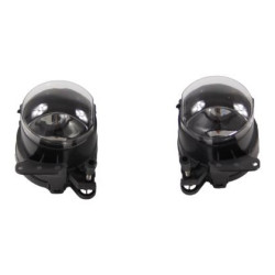 Халогени за BMW E60 / E61 / E90 / E91/ E92 / E63 / X3 (2003-2011) - за стандартна и M-Tech броня