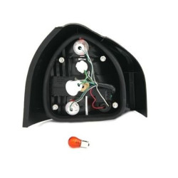 Кристални стопове AUDI A3 (1996-2000) - опушени