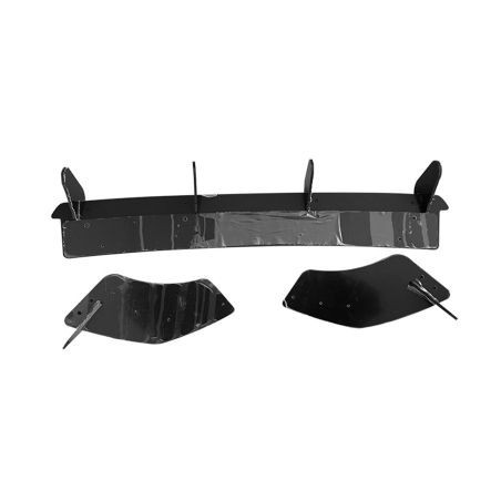 Дифузер за задна броня за Volkswagen Golf 7 - GTI V2 Style