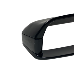 Спойлер антикрило за BMW E36 sedan / coupe - LTW M3 GT Class 2 - черен гланц