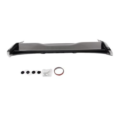 Спойлер антикрило за Ford Focus (2012-2018) hatchback RS style - черен гланц