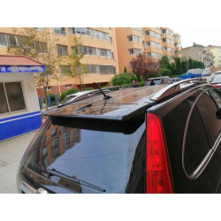 Спойлер антикрило за Honda CR-V (2007-2011) - черен гланц