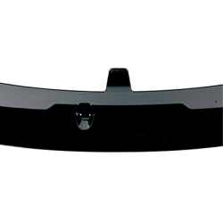 Спойлер антикрило за Honda CR-V (2007-2011) - черен гланц