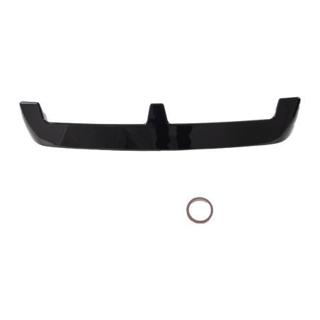 Спойлер антикрило за Mitsubishi Pajero (1996-2022) - черен гланц