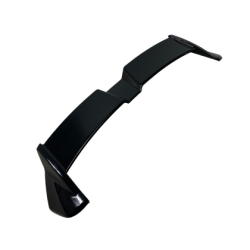 Спойлер антикрило за Nissan Qashqai J11 (2019+) - черен гланц