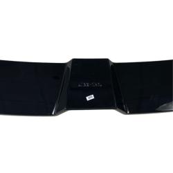 Спойлер антикрило за Nissan Qashqai J11 (2019+) - черен гланц