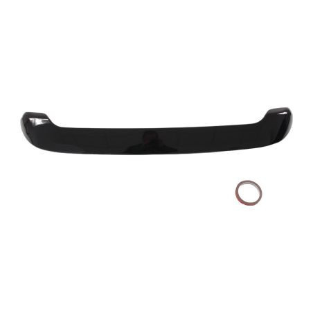 Спойлер антикрило за Peugeot 206 - черен гланц