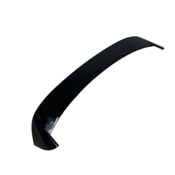 Спойлер антикрило за Seat Leon (2012-2019) hatchback - черен гланц