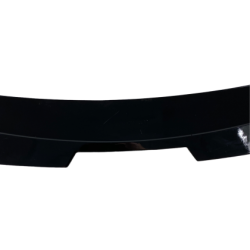 Спойлер антикрило за Seat Leon (2012-2019) hatchback - черен гланц